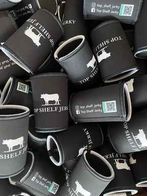 Top Shelf Jerky Stubby Holder - Keep Your Snacks Fresh and Convenient