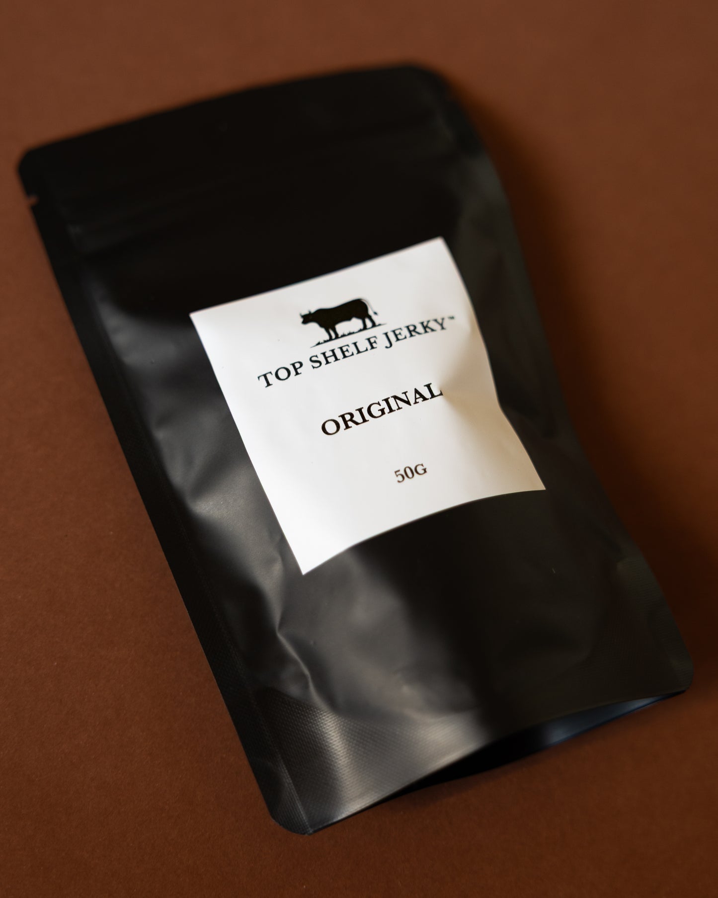 Top Shelf Jerky Original Beef Jerky