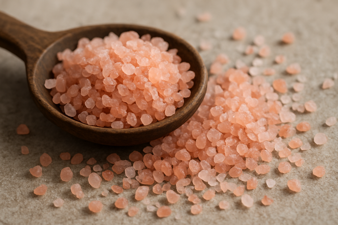 Pink Salt