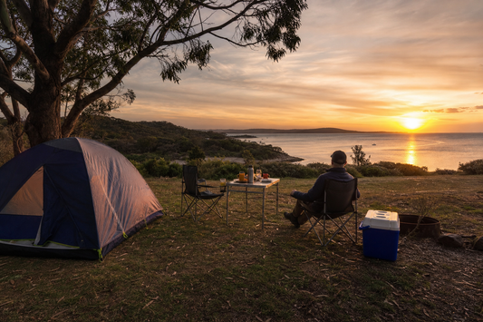 Why Beef Jerky Is the Ultimate Camping Snack!