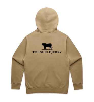 Top Shelf Jerky Hoodie