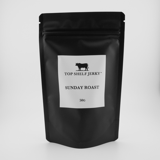 Sunday Roast- Top Shelf Jerky