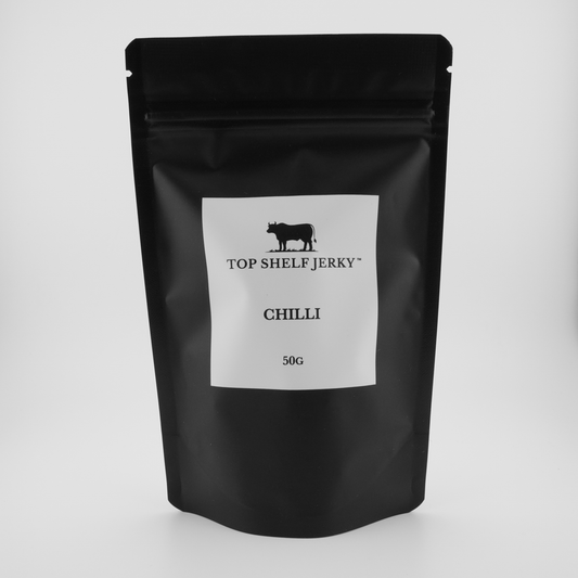 Top Shelf Jerky Chilli Beef Jerky