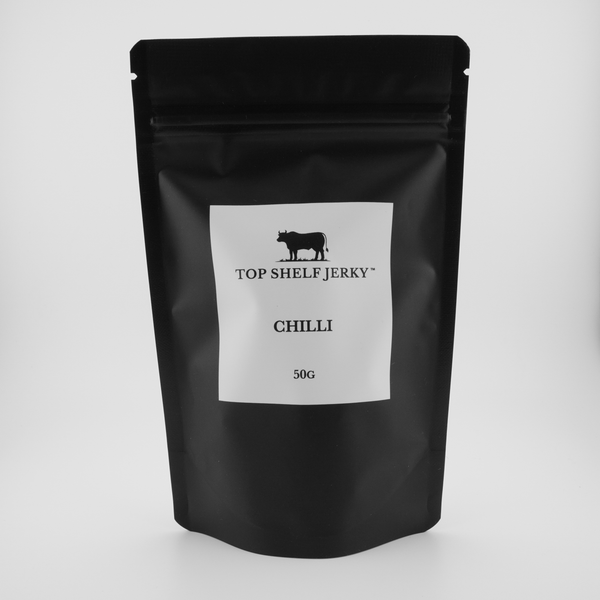 Top Shelf Jerky Chilli Beef Jerky