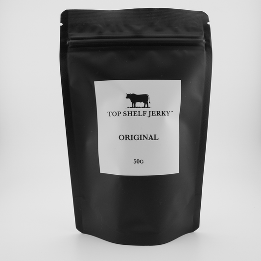 Top Shelf Jerky Original Beef Jerky